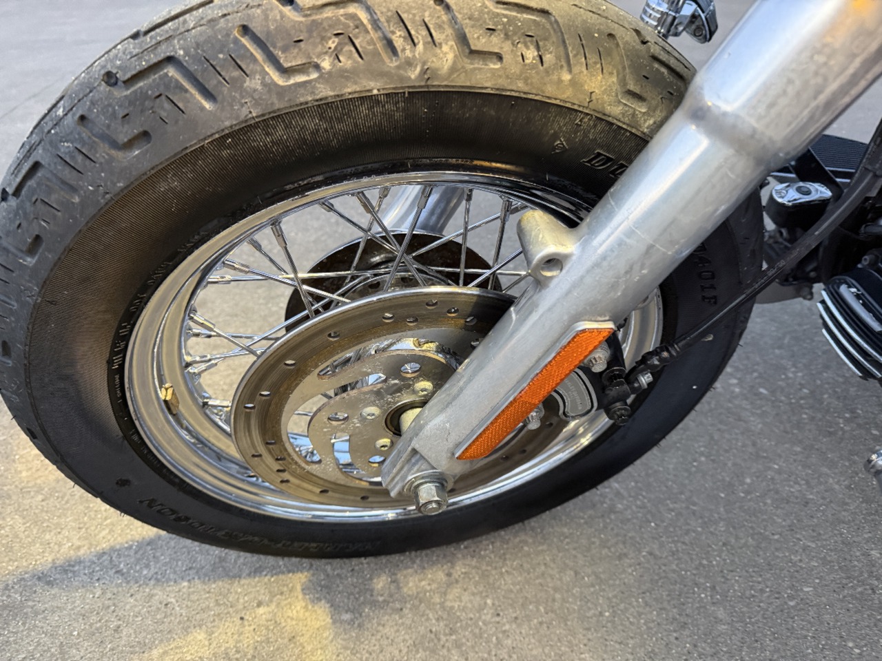 2006 Harley-Davidson Heritage Softail Classic